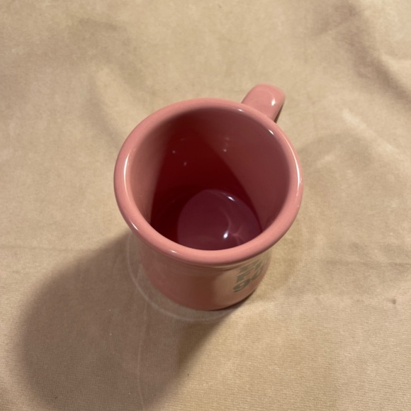Alfred Pink Ceramic Mug - Picture 6 of 6